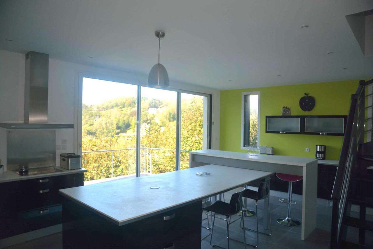 Villa Panorama, Vue Mer Et Falaises D Exception Étretat Zewnętrze zdjęcie