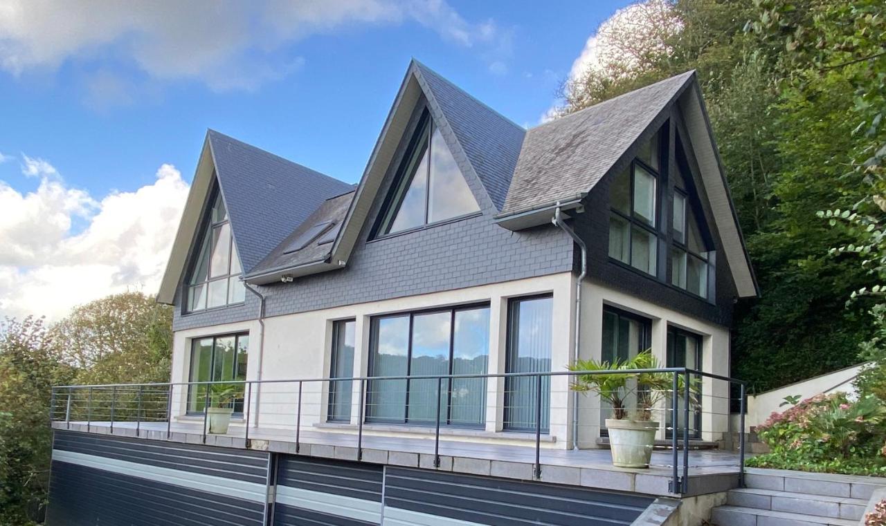 Villa Panorama, Vue Mer Et Falaises D Exception Étretat Zewnętrze zdjęcie