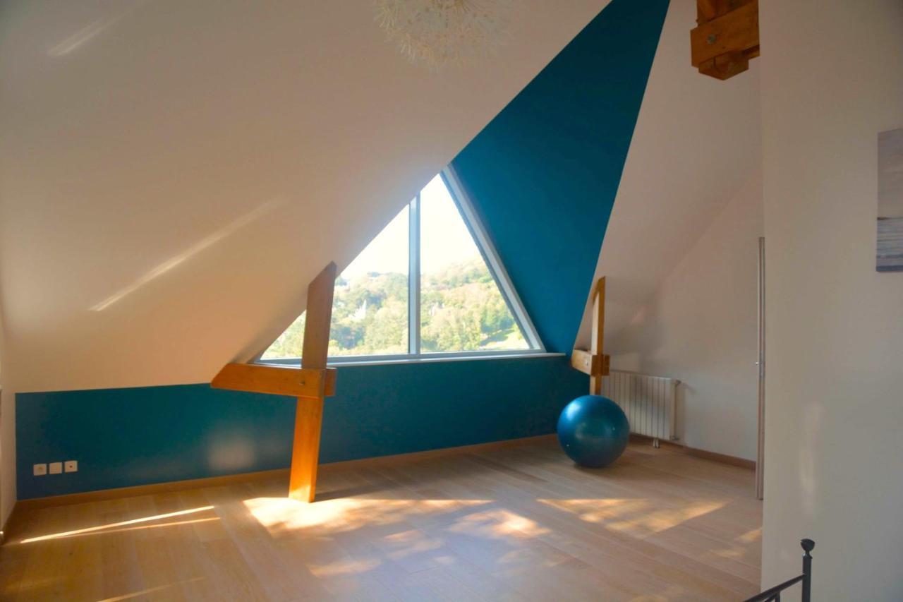 Villa Panorama, Vue Mer Et Falaises D Exception Étretat Zewnętrze zdjęcie