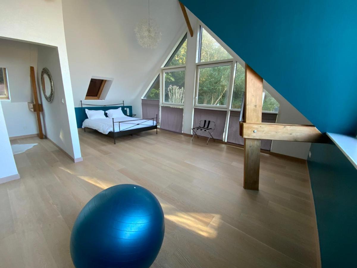 Villa Panorama, Vue Mer Et Falaises D Exception Étretat Zewnętrze zdjęcie