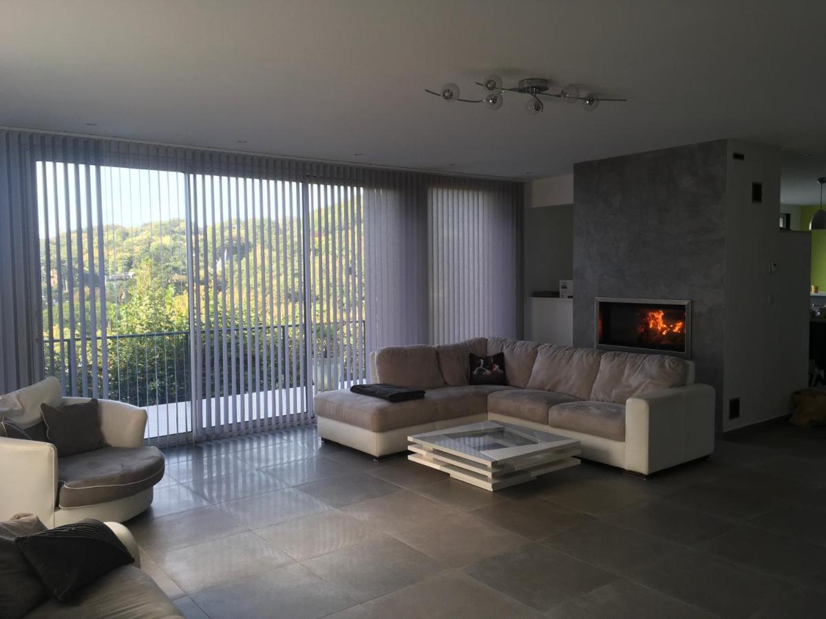 Villa Panorama, Vue Mer Et Falaises D Exception Étretat Zewnętrze zdjęcie